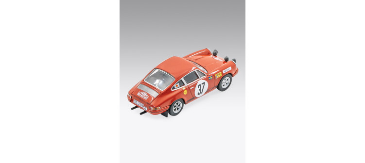 Porsche 911 S de Montecarlo 1969