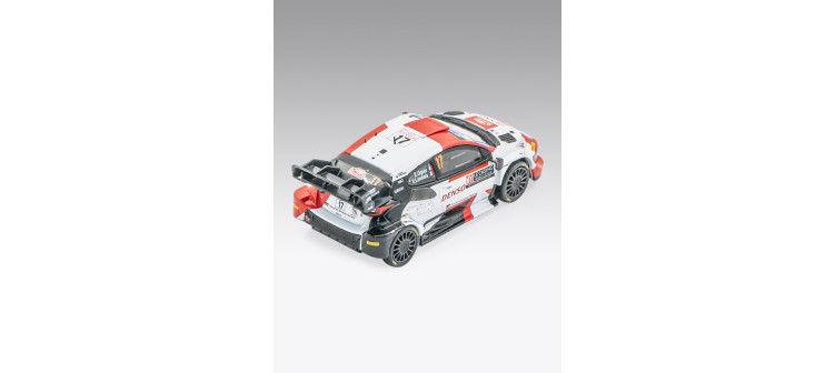Toyota GR Yaris Rally1 de Montecarlo 2023