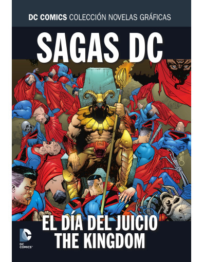 Saga DC Comics Nº 5: El día del juicio / The Kingdom