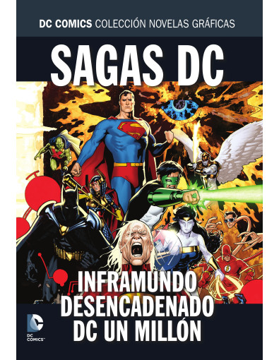 Saga DC Comics Nº 6: Inframundo desencadenado / DC un millón