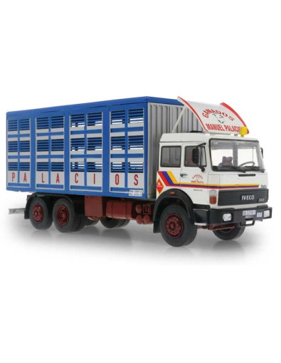 Camiones y Autobuses Españoles Nº 63