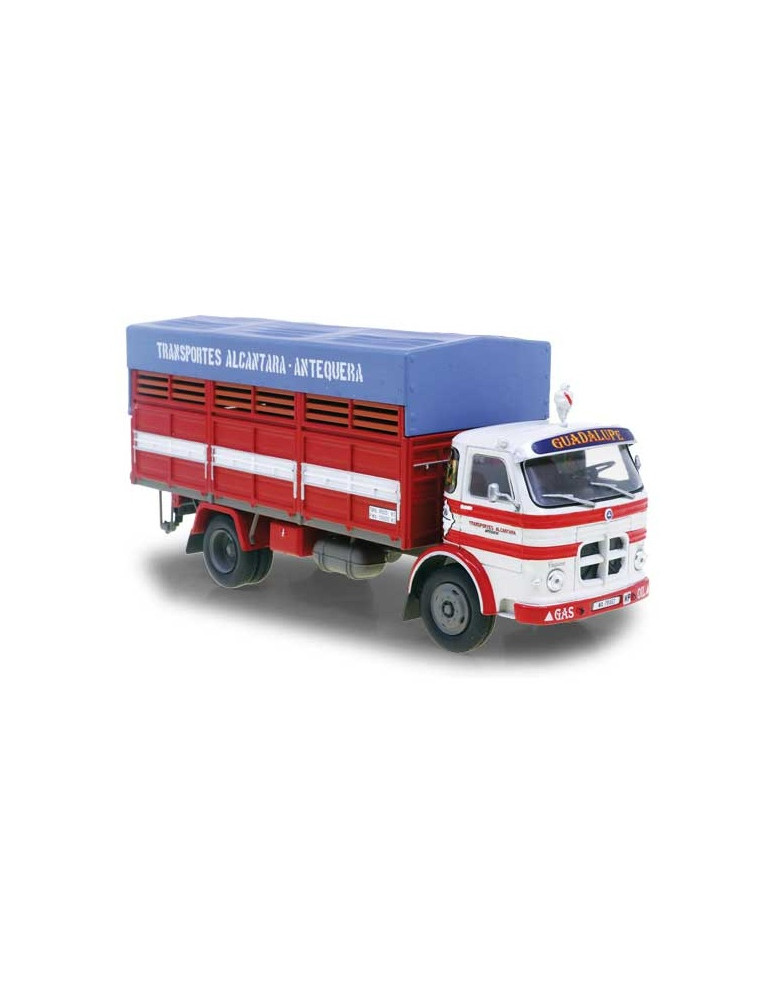 Camiones y Autobuses Españoles Nº 56