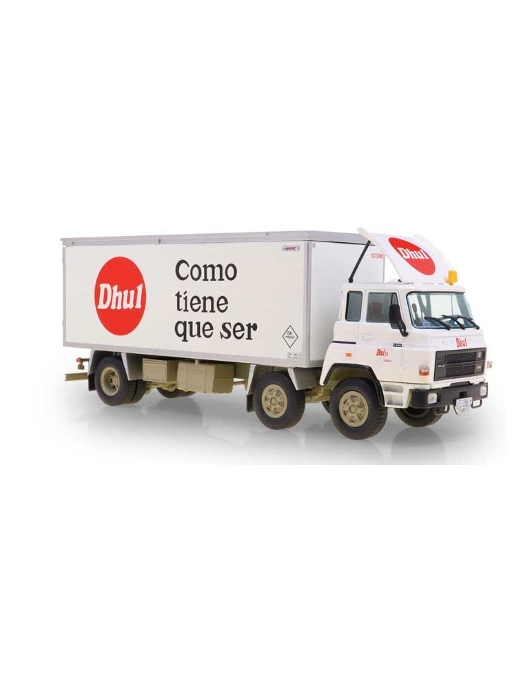 Camiones y Autobuses Españoles Nº 51