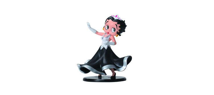 Betty Bop. Vals vienés