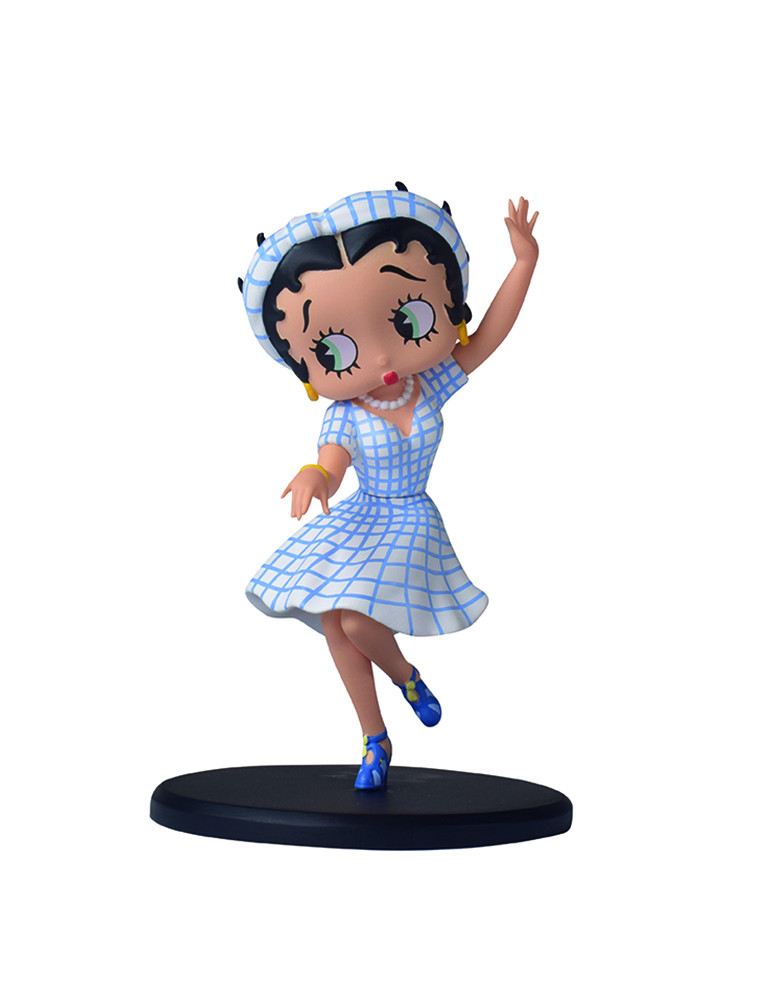 Betty Boop. Swing