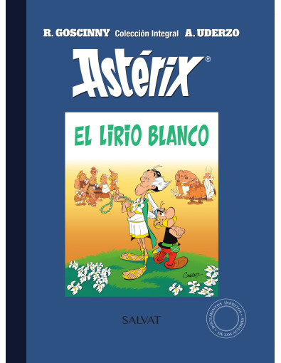 Colección Integral Astérix Nº 3