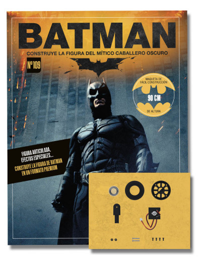 Fascículo Nº 109 + foco derecho