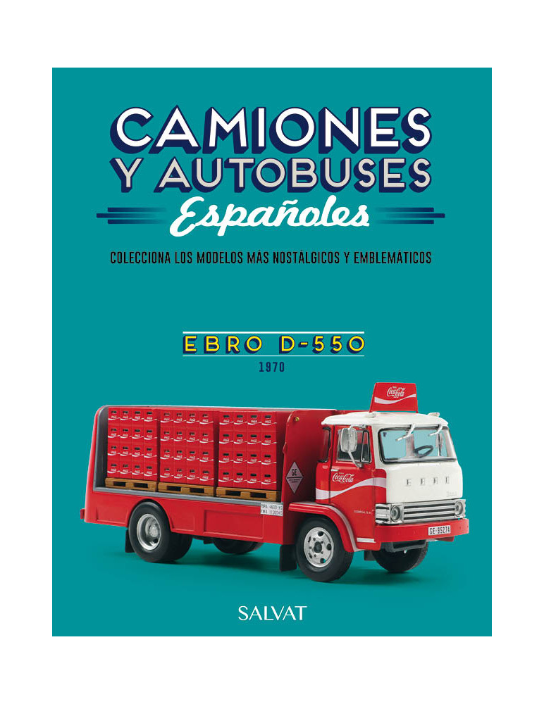 Camiones y Autobuses Españoles Nº 82