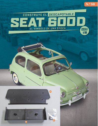 Seat 600D nº 58