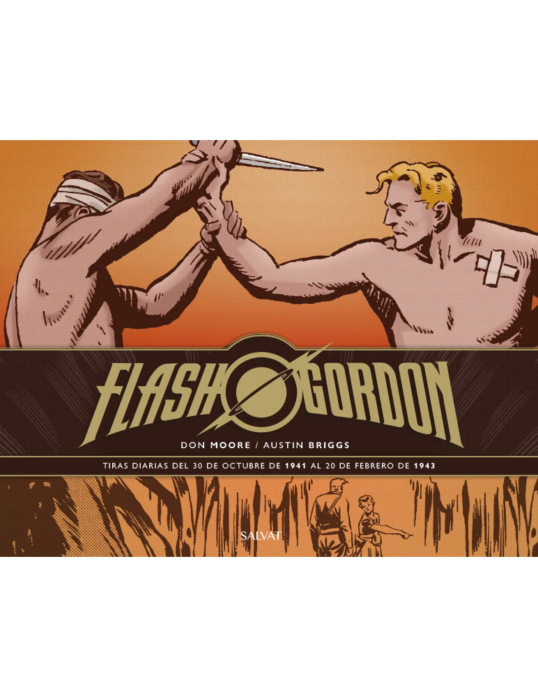 Entrega Nº31: 1941-1943