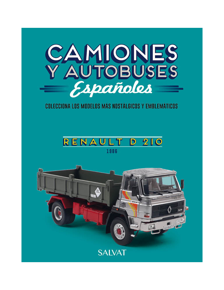 Camiones y Autobuses Españoles Nº 84