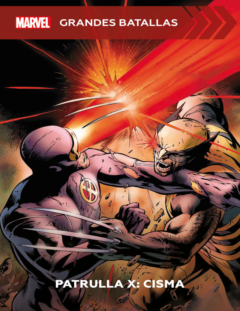 Patrulla X: Cisma