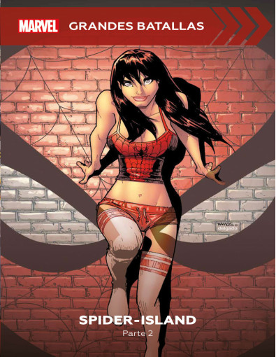 Spider-Island. Parte 2