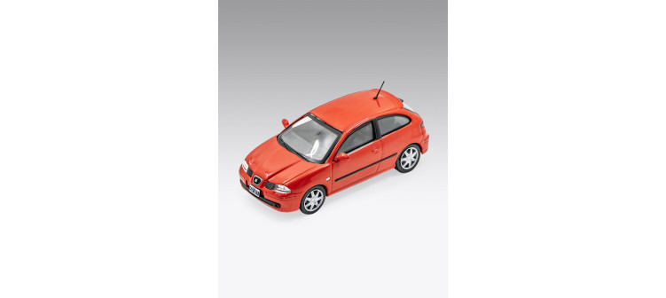 SEAT Ibiza III - 2003  ¡Con acento italiano!