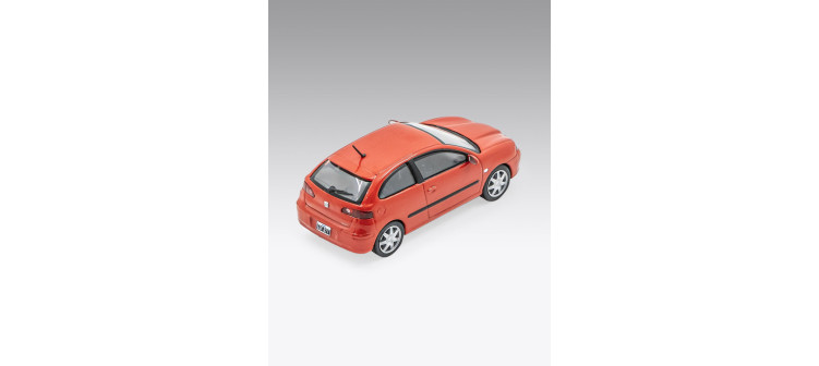 SEAT Ibiza III - 2003  ¡Con acento italiano!