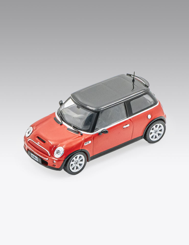 Mini Cooper S R53 - 2004  ¡No tan mini!