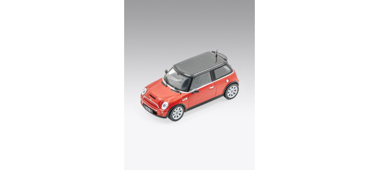 Mini Cooper S R53 - 2004  ¡No tan mini!