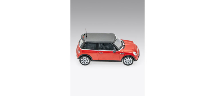 Mini Cooper S R53 - 2004  ¡No tan mini!