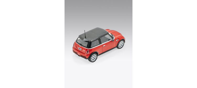 Mini Cooper S R53 - 2004  ¡No tan mini!