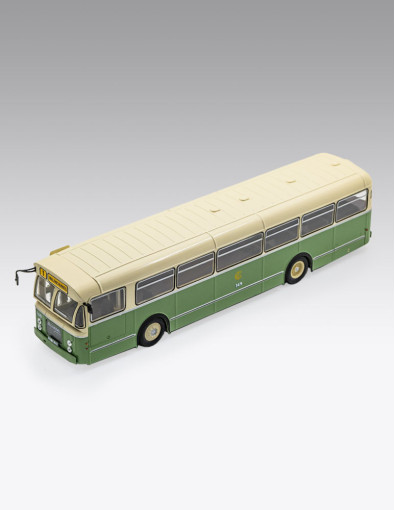 Brossel A92 DARL - 1962  ¡A la conquista de Francia!