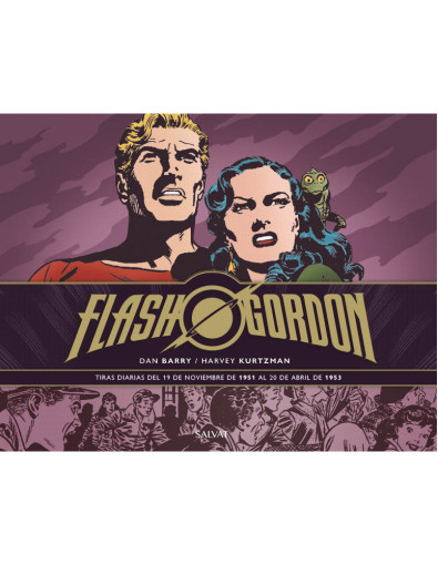 Entrega Nº33: 1951-1953