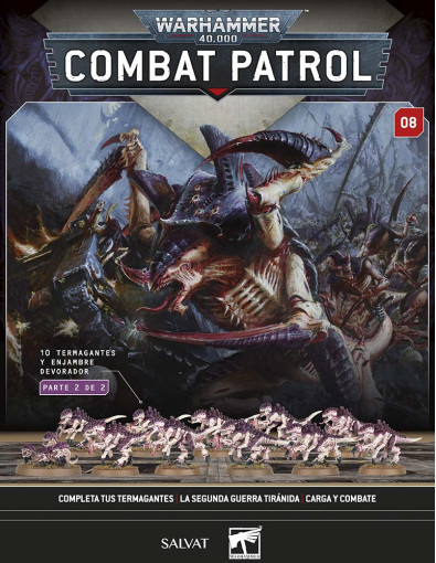 10 Termagantes y enjambre devorador (Parte 2 de 2)