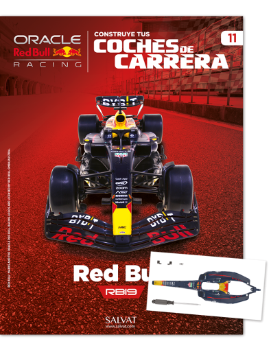 11 - F1 Red Bull RB19