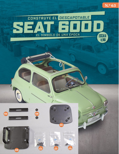 Seat 600D nº 63