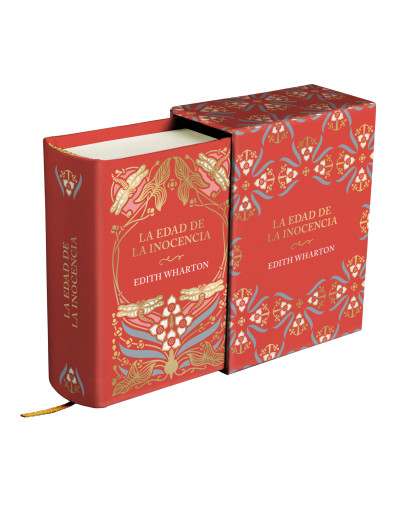 La letra escarlata de Edith Wharton