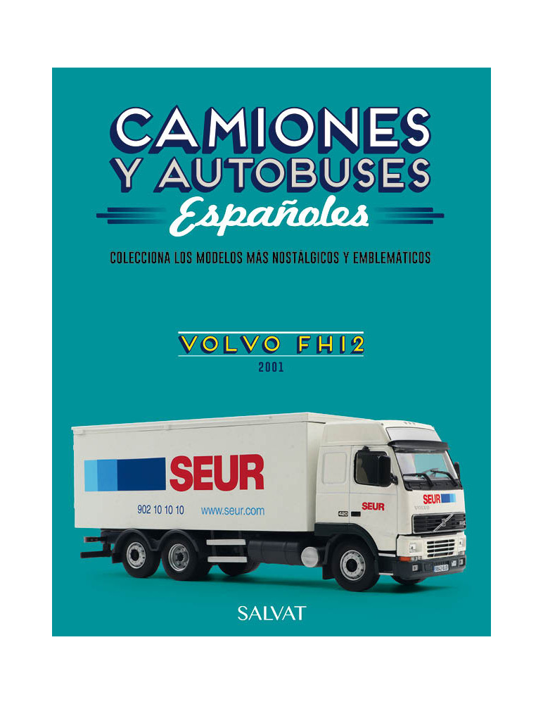 Camiones y Autobuses Españoles Nº 85
