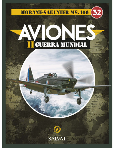 Morane-Saulnier MS.406