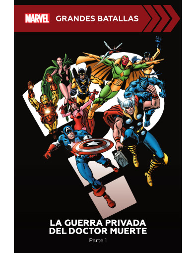 La guerra privada del Doctor Muerte