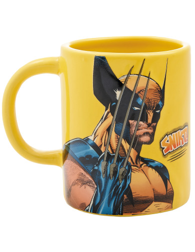 Marvel Mugs Nº 9