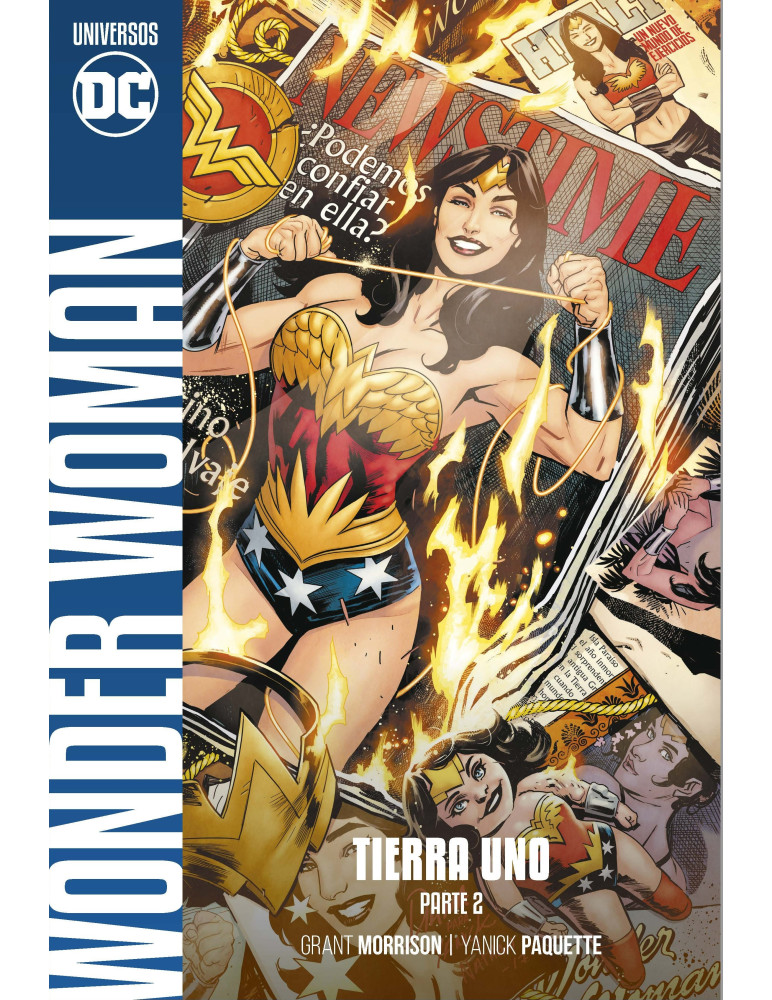 Universos DC 49