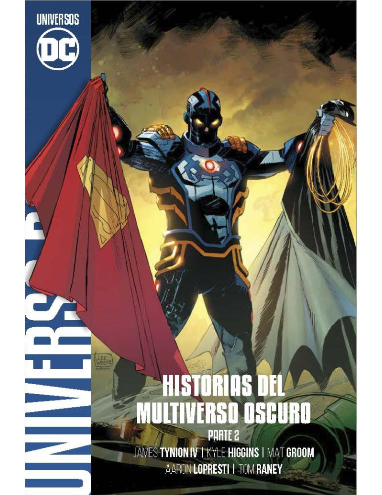 Universos DC 50