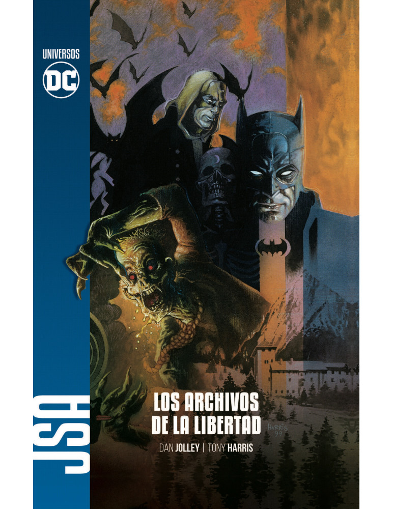 Universos DC 52