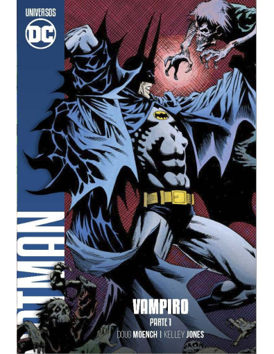 Universos DC 54