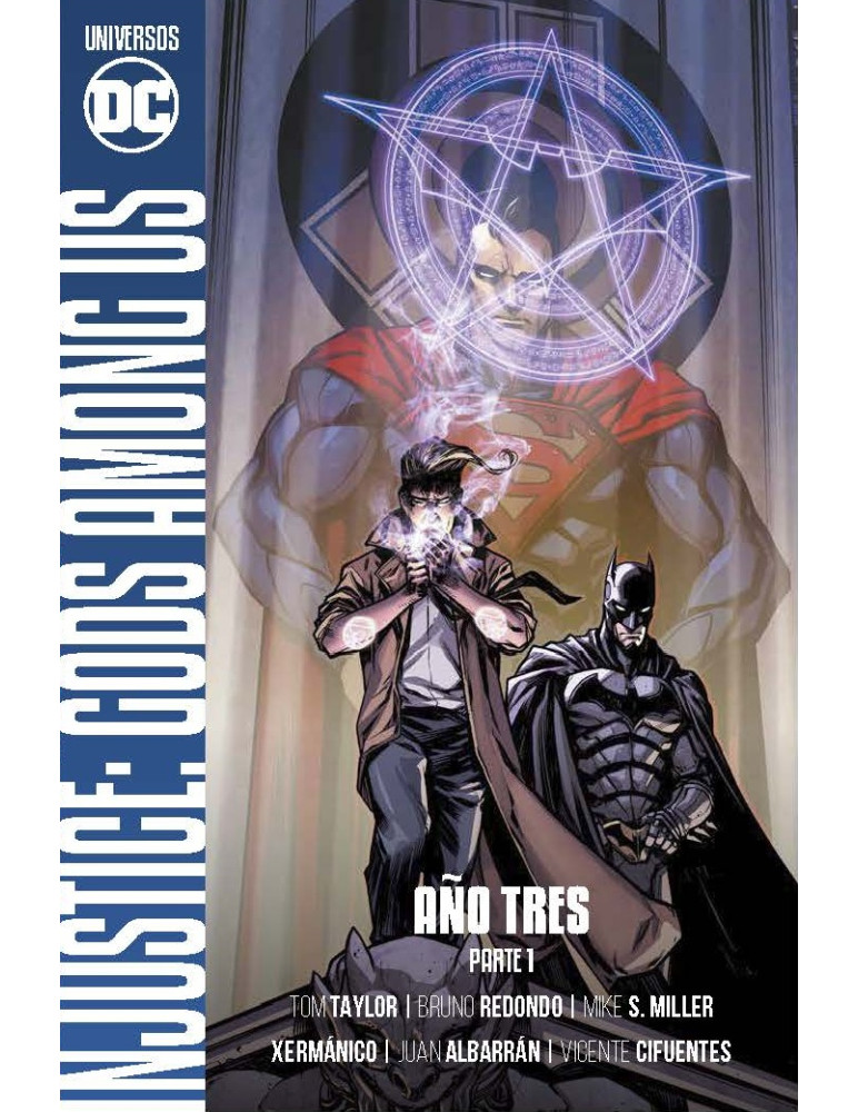 Universos DC 57
