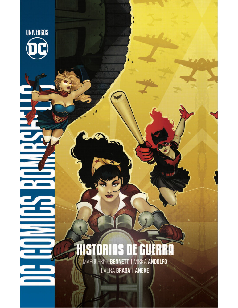 Universos DC 58