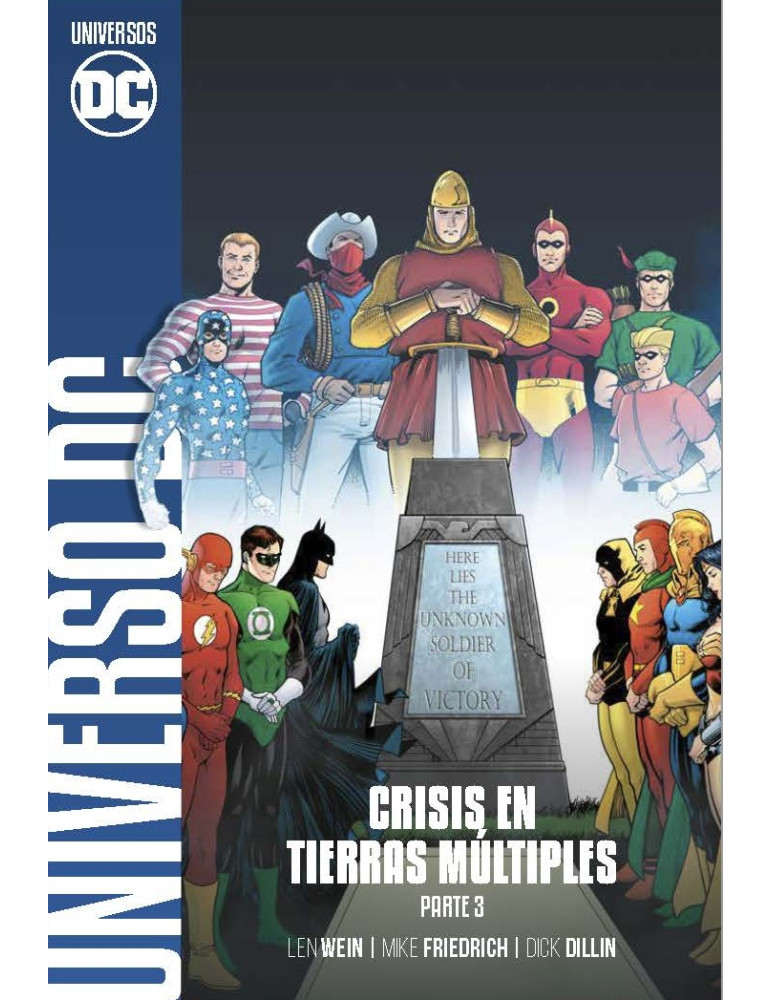 Universos DC 66