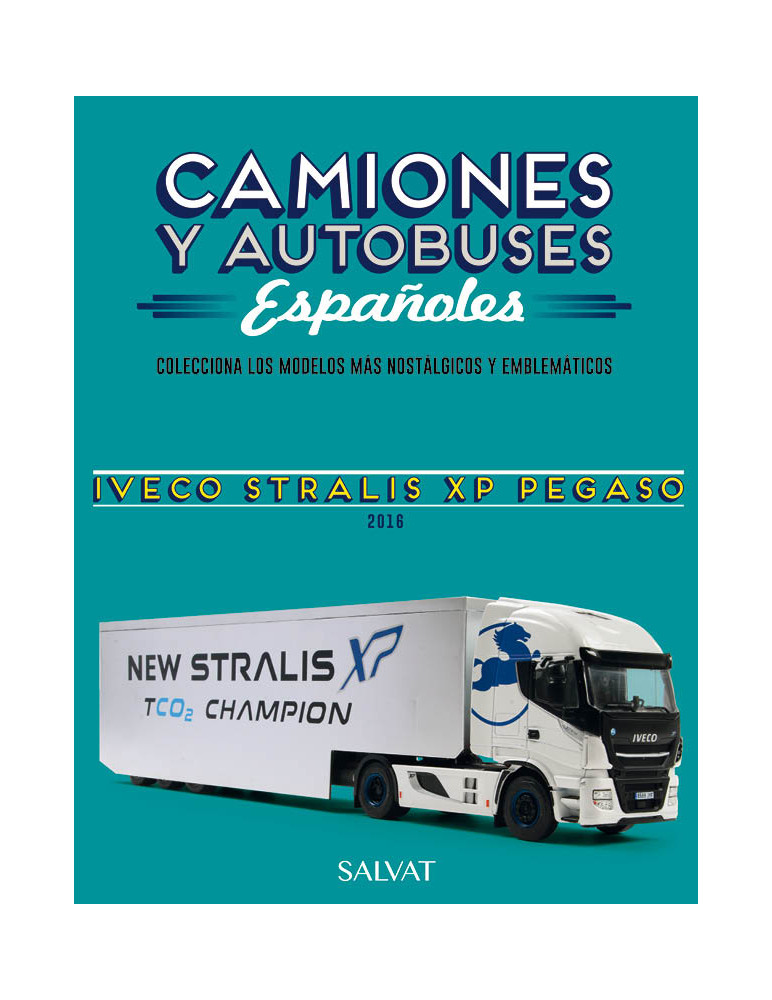 Camiones y Autobuses Españoles Nº 88