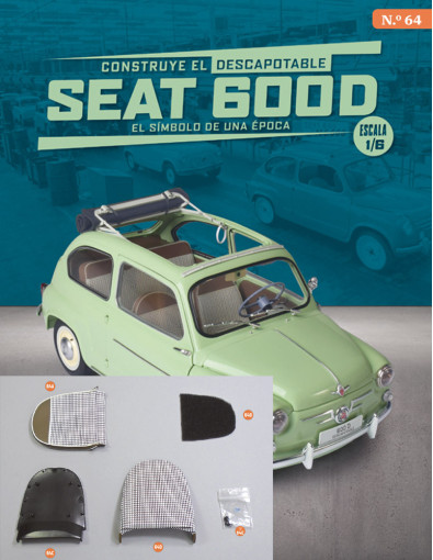 Seat 600D nº 64