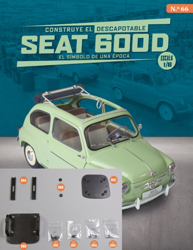 Seat 600D nº 66