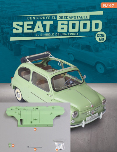 Seat 600D nº 67