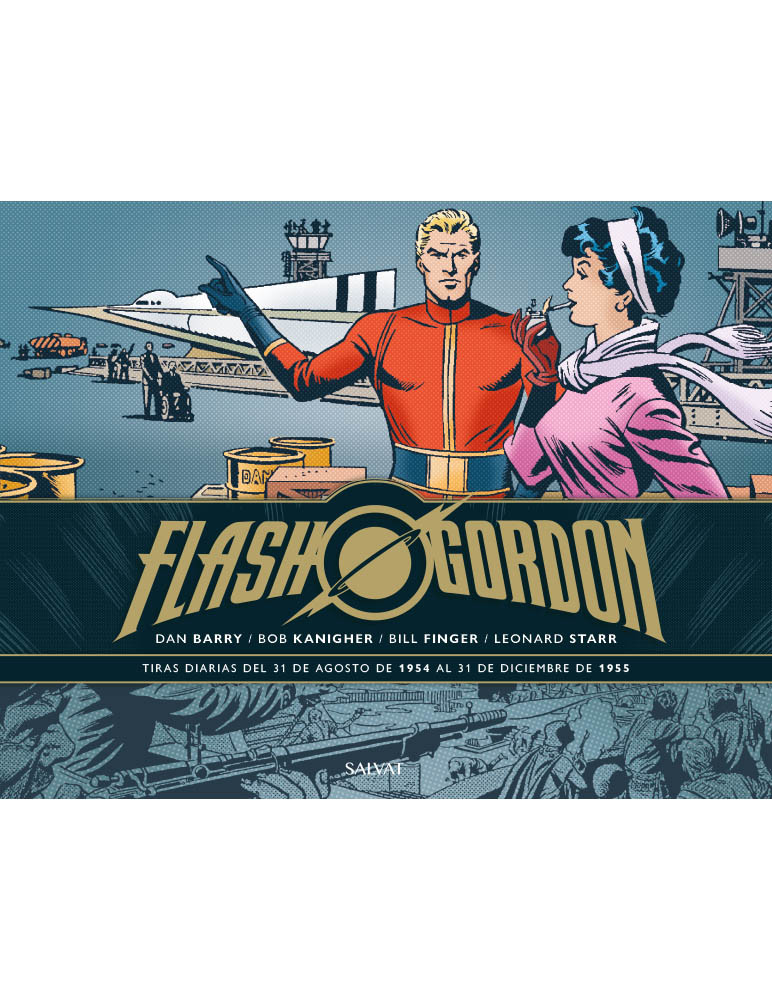 Entrega Nº35:1954-1955