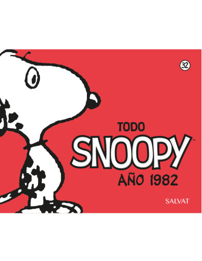Todo Snoopy año 1982