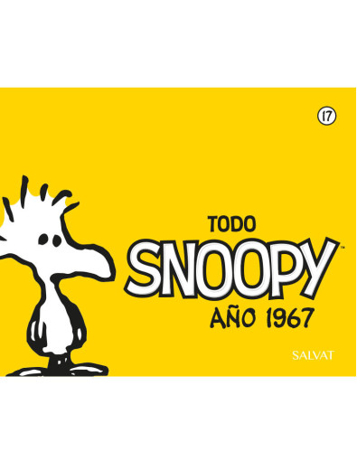 Todo Snoopy año 1967