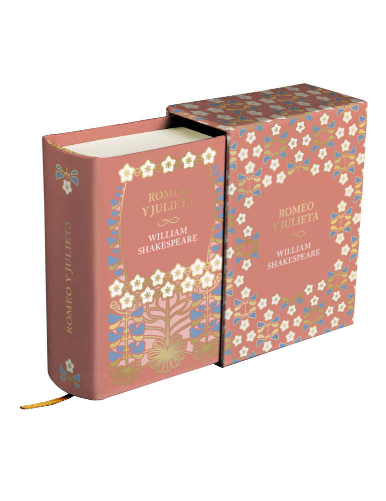 Romeo y Julieta de Shakespeare