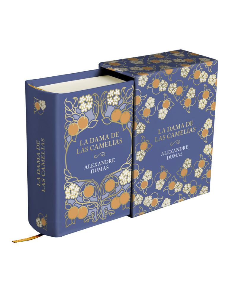 La dama de las camelias de Alexandre Dumas (hijo)