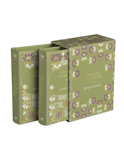 Orgullo y prejuicio de Jane Austen